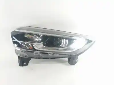 Pezzo di ricambio per auto di seconda mano FARO ANTERIORE SINISTRO per RENAULT KADJAR (HA_, HL_)  Riferimenti OEM IAM 260602051R  