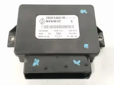 İkinci el araba yedek parçası elektronik modül için renault kadjar (ha_, hl_) 1.5 dci 110 (hla3)  oem iam referansları 285f24621r  
