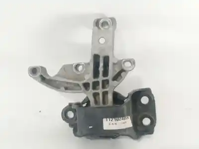 Second-hand car spare part engine support for renault kadjar (ha_, hl_) 1.5 dci 110 (hla3) oem iam references 112102405r  