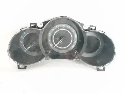 Автозапчасти б/у приборная доска за citroen c3 ii (sc_) 1.4 hdi 70 (sc8hzc sc8hr0 sc8hp4) ссылки oem iam 96668806xt