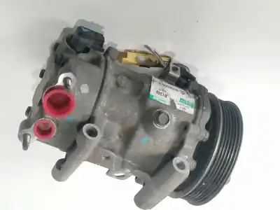 Автозапчасти б/у компрессор кондиционера воздуха за citroen c3 ii (sc_) 1.4 hdi 70 (sc8hzc sc8hr0 sc8hp4) ссылки oem iam 9678656080