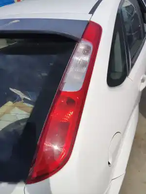 Автозапчасти б/у правый задний фонарь за ford focus ii (da_, hcp, dp) 1.8 ссылки oem iam 4m5113a602ab