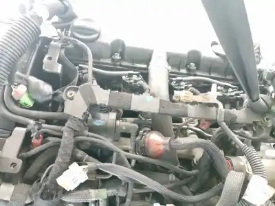 Pièce détachée automobile d'occasion moteur complet pour peugeot expert furgón (222) 2.0 hdi  références oem iam rhx  