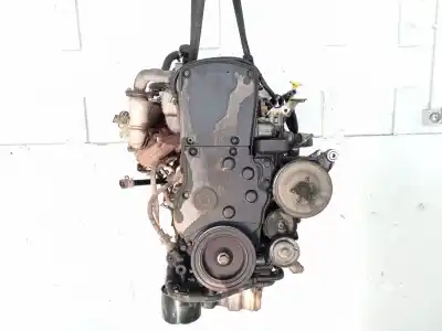Pièce détachée automobile d'occasion moteur complet pour land rover freelander i (l314) 2.0 di 4x4 références oem iam 20t2n lbb110410e 