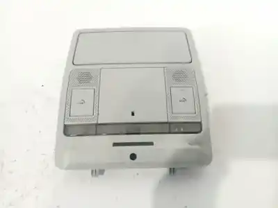 Pezzo di ricambio per auto di seconda mano LUCE INTERNA per LAND ROVER RANGE ROVER EVOQUE (L538)  Riferimenti OEM IAM HJ32519A58  