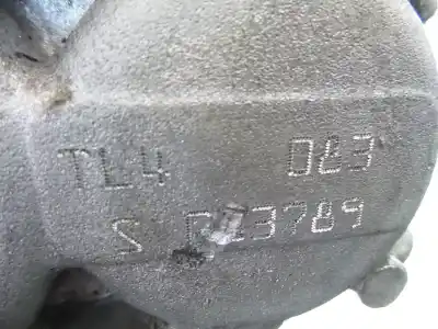 Piesă de schimb auto la mâna a doua CUTIE DE VITEZE pentru RENAULT KADJAR  Referințe OEM IAM TL4083  