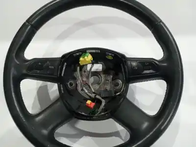 Second-hand car spare part steering wheel for audi a4  oem iam references 8k0 419 091 b wun--- trw 62002150d  