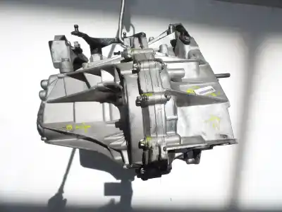 Pièce détachée automobile d'occasion boîte de vitesses pour renault megane iii grandtour (kz0/1) 1.5 dci (kz1g, kz1w, kz0r) références oem iam tl4086  