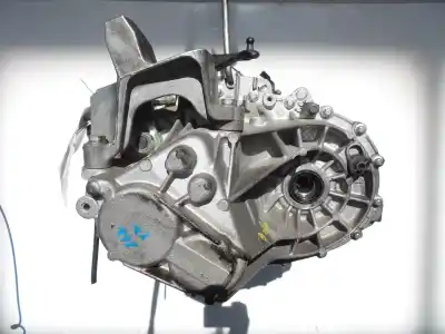 Pièce détachée automobile d'occasion boîte de vitesses pour renault megane iii grandtour (kz0/1) 1.5 dci (kz1g, kz1w, kz0r) références oem iam tl4086  