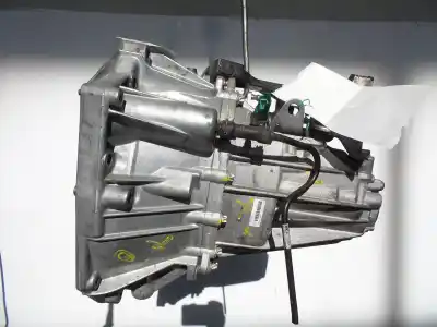 Pièce détachée automobile d'occasion boîte de vitesses pour renault megane iii grandtour (kz0/1) 1.5 dci (kz1g, kz1w, kz0r) références oem iam tl4086  