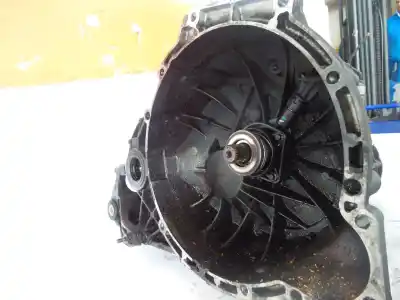 Second-hand car spare part gearbox for bedford c-max  oem iam references 6m5r7002zb  