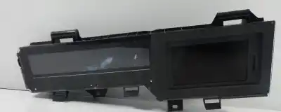 Автозапчасти б/у ПРИБОРНАЯ ДОСКА за RENAULT GRAND SCÉNIC III (JZ0/1_)  ссылки OEM IAM 248109638R  