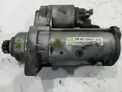 Second-hand car spare part STARTER MOTOR for AUDI A3 (8L1)  OEM IAM references 02M911023C  