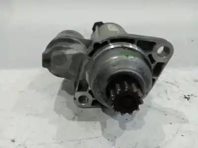 Second-hand car spare part starter motor for audi a3 (8l1) 1.9 tdi oem iam references 02m911023c  