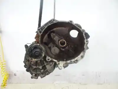 Second-hand car spare part GEARBOX for VOLKSWAGEN NEW BEETLE CABRIOLET (1Y7)  OEM IAM references 02J300052L EBJ  