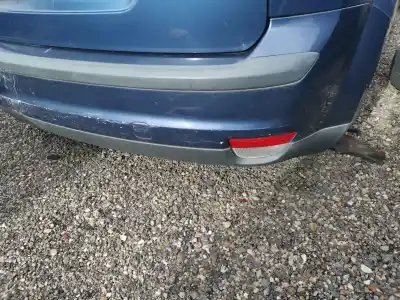 Автозапчасти б/у ЗАДНИЙ БАМПЕР за FORD FOCUS II (DA_, HCP, DP)  ссылки OEM IAM 4M51A17906CAXWAA 4M51-A17906-CAXWAA 