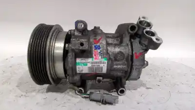 Second-hand car spare part AIR CONDITIONING COMPRESSOR for RENAULT CLIO III (BR0/1, CR0/1)  OEM IAM references 8200819568  