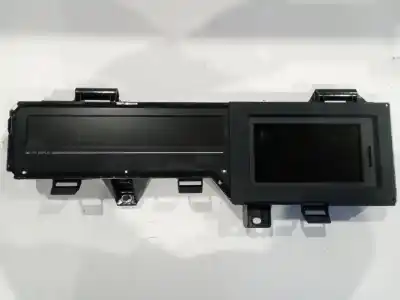 Автозапчасти б/у ПРИБОРНАЯ ДОСКА за RENAULT GRAND SCÉNIC III (JZ0/1_)  ссылки OEM IAM 248109638R  