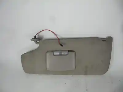 Second-hand car spare part LEFT SUNSHADE for JEEP COMMANDER  OEM IAM references   