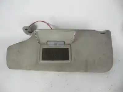 Peça sobressalente para automóvel em segunda mão pára-sol esquerdo por jeep commander  referências oem iam   