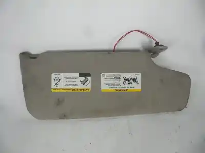 Peça sobressalente para automóvel em segunda mão pára-sol esquerdo por jeep commander  referências oem iam   