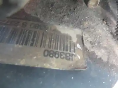 Pezzo di ricambio per auto di seconda mano RIDUTTORE per RENAULT CLIO II SYMBOL  Riferimenti OEM IAM JB3 980  