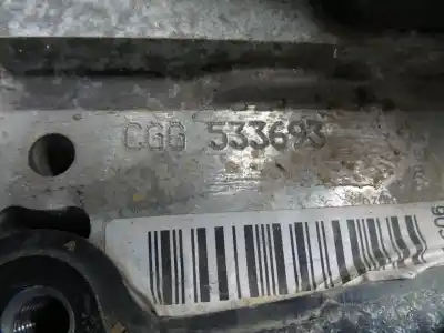 Pezzo di ricambio per auto di seconda mano MOTORE COMPLETO per SEAT IBIZA IV SC (6J1, 6P5)  Riferimenti OEM IAM CGGB 036100038L CGG