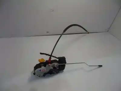 Peça sobressalente para automóvel em segunda mão FECHADURA DA PORTA DIANTEIRA DIREITA por OPEL ASTRA J (P10)  Referências OEM IAM 13579523  