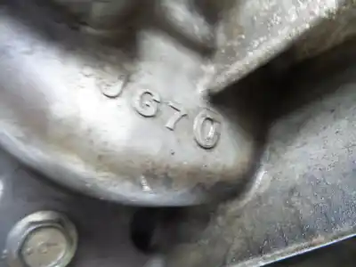İkinci el araba yedek parçası vites kutusu için nissan qashqai  oem iam referansları jg70e,jg70  