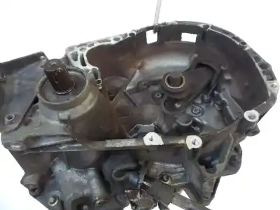Pezzo di ricambio per auto di seconda mano riduttore per renault clio ii symbol 1.5 dci expression riferimenti oem iam jb3980  