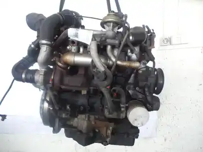 Gebrauchtes Autoersatzteil KOMPLETTER MOTOR zum MERCEDES-BENZ CLASE A (W169)  OEM-IAM-Referenzen OM 640.942 640.942 640942