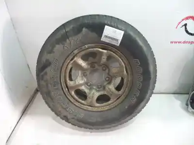 Автозапчасти б/у КОМПЛЕКТ КОЛЕС за NISSAN TERRANO II (R20)  ссылки OEM IAM   