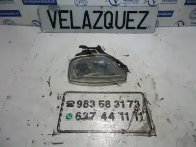 Автозапчасти б/у ПРАВАЯ ПРОТИВОТУМАННАЯ ФАРА за FORD FOCUS I (DAW, DBW)  ссылки OEM IAM 2M5115201AG   Автозапчасти б/у ПРАВАЯ ПРОТИВОТУМАННАЯ ФАРА за FORD FOCUS I (DAW, DBW)  ссылки OEM IAM 2M5115201AG