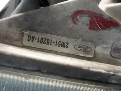 Автозапчастина б/у правий протитуман для ford focus i (daw, dbw) 1.8 tdci посилання на oem iam 2m5115201ag   Автозапчастина б/у правий протитуман для ford focus i (daw, dbw) 1.8 tdci посилання на oem iam 2m5115201ag