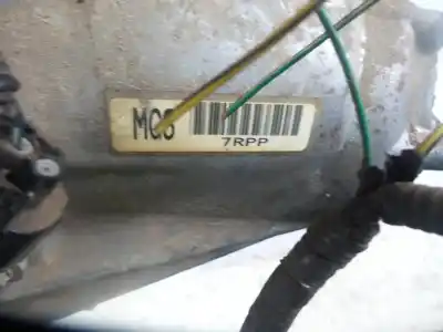Pièce détachée automobile d'occasion boîte de vitesses pour honda civic viii  références oem iam mg6 7rpp  
