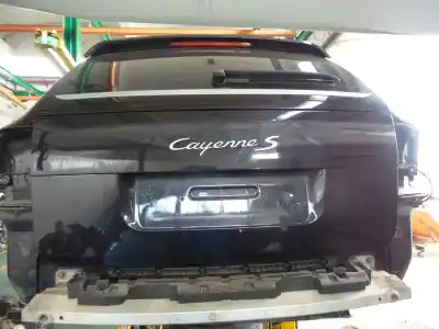 Автозапчасти б/у ЦИЛИНДР ЗАДНЕЙ ДВЕРИ за PORSCHE CAYENNE (TYP 9PA)  ссылки OEM IAM   