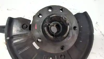 Second-hand car spare part front right knuckle for porsche cayenne (typ 9pa) s oem iam references 95534115610  7lo407258a