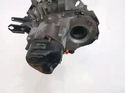 Автозапчастина б/у коробка передач для renault clio ii fase ii (b/cb0) 1.5 dci diesel посилання на oem iam jc5128  