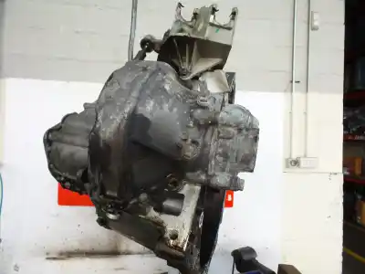 Second-hand car spare part GEARBOX for RENAULT MEGANE II (BM0/1_, CM0/1_) 1.6 16V  OEM IAM references NDO001 A271872  