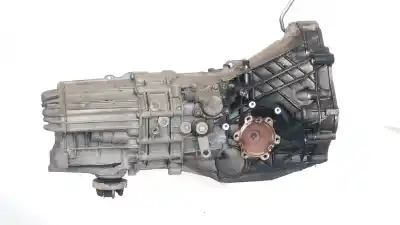 Second-hand car spare part gearbox for seat exeo (3r2) 2.0 tdi oem iam references jws jws 0082 jws0082