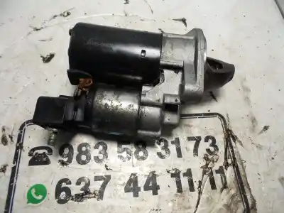 Peça sobressalente para automóvel em segunda mão MOTOR DE ARRANQUE por TOYOTA YARIS  Referências OEM IAM 0001107441  
