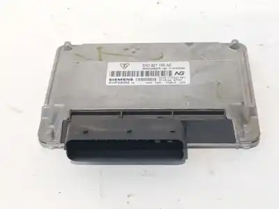 Second-hand car spare part ECU ENGINE CONTROL for PORSCHE CAYENNE (TYP 9PA)  OEM IAM references 0AD927755AE  5WP22082