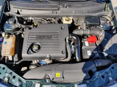 Second-hand car spare part complete engine for fiat brava  oem iam references 182b4000 182 b4.000 182 b4000