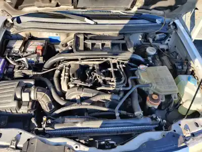 Second-hand car spare part complete engine for suzuki grand vitara i (ft, ht) 2.0 hdi 110 16v 4x4 (sq 420d) oem iam references rhz sq420wd 