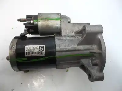 Recambio de automóvil de segunda mano de MOTOR ARRANQUE para PEUGEOT 3508  referencias OEM IAM 9805058680  