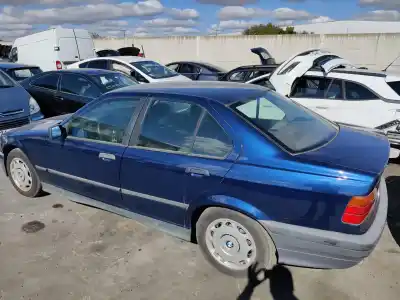 Second-hand car spare part complete engine for bmw 3 e36  oem iam references 164e1  11001727904