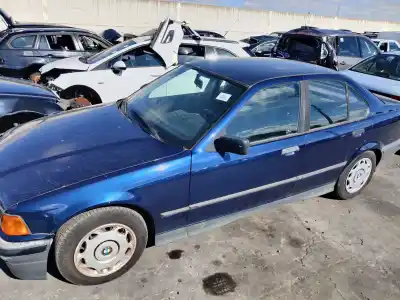 Second-hand car spare part complete engine for bmw 3 e36  oem iam references 164e1  11001727904