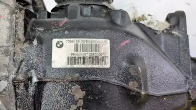Pezzo di ricambio per auto di seconda mano differenziale posteriore per bmw 1 (e87) 118 d riferimenti oem iam 7566169-02  8908040712280009