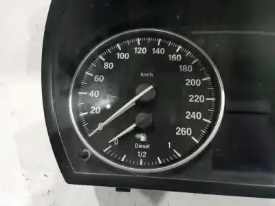 Peça sobressalente para automóvel em segunda mão quadrante por bmw 3 e90  referências oem iam   