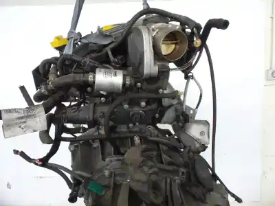Pièce détachée automobile d'occasion moteur complet pour renault megane iiidtour,scenic iii  références oem iam k4m 866 k4m866 